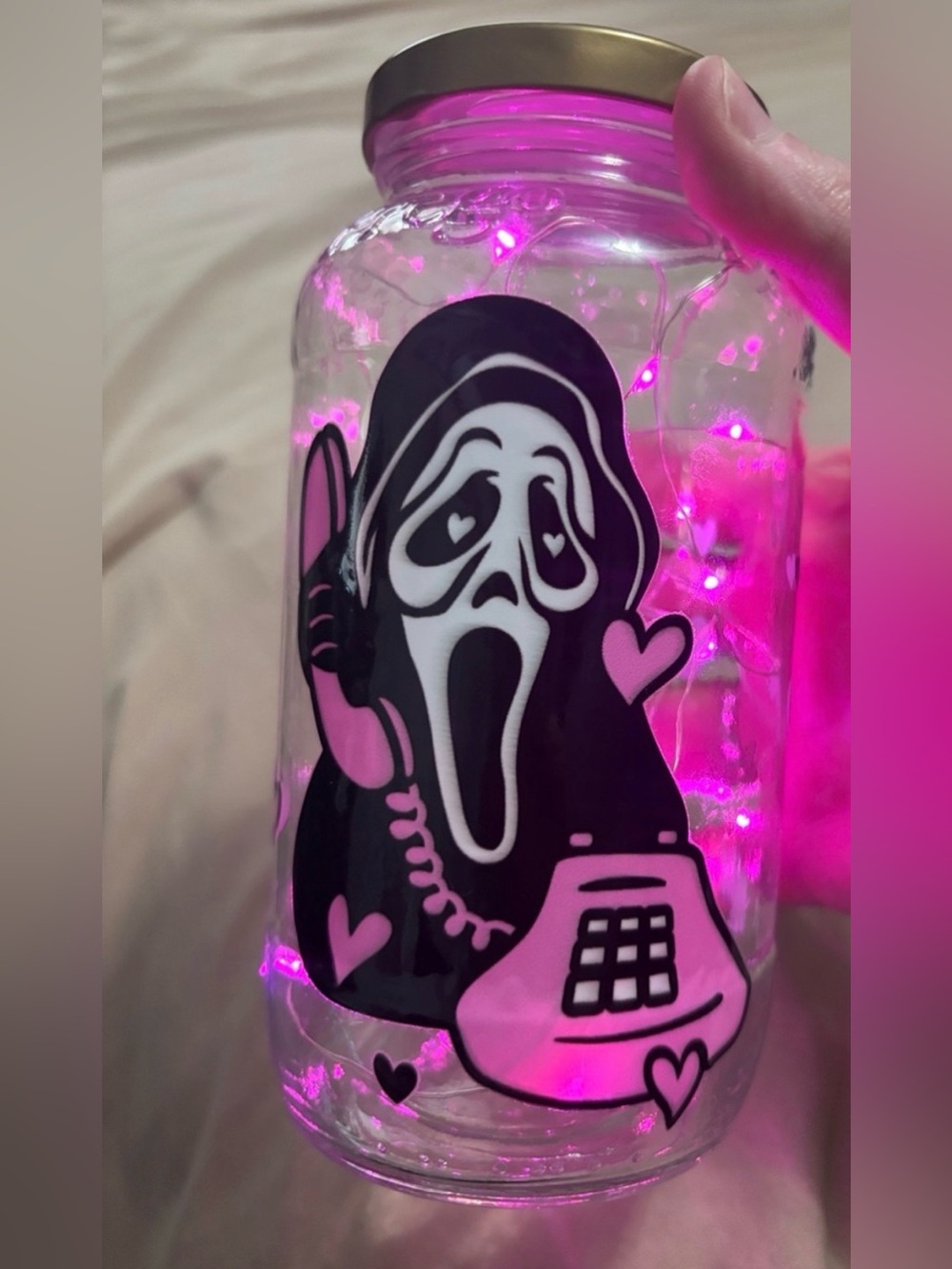 Custom Decor Jars 🎀 - Picture 5 of 5